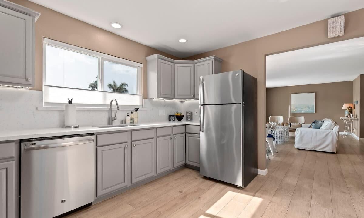 Photo of Kitchen in Westside Santa Cruz