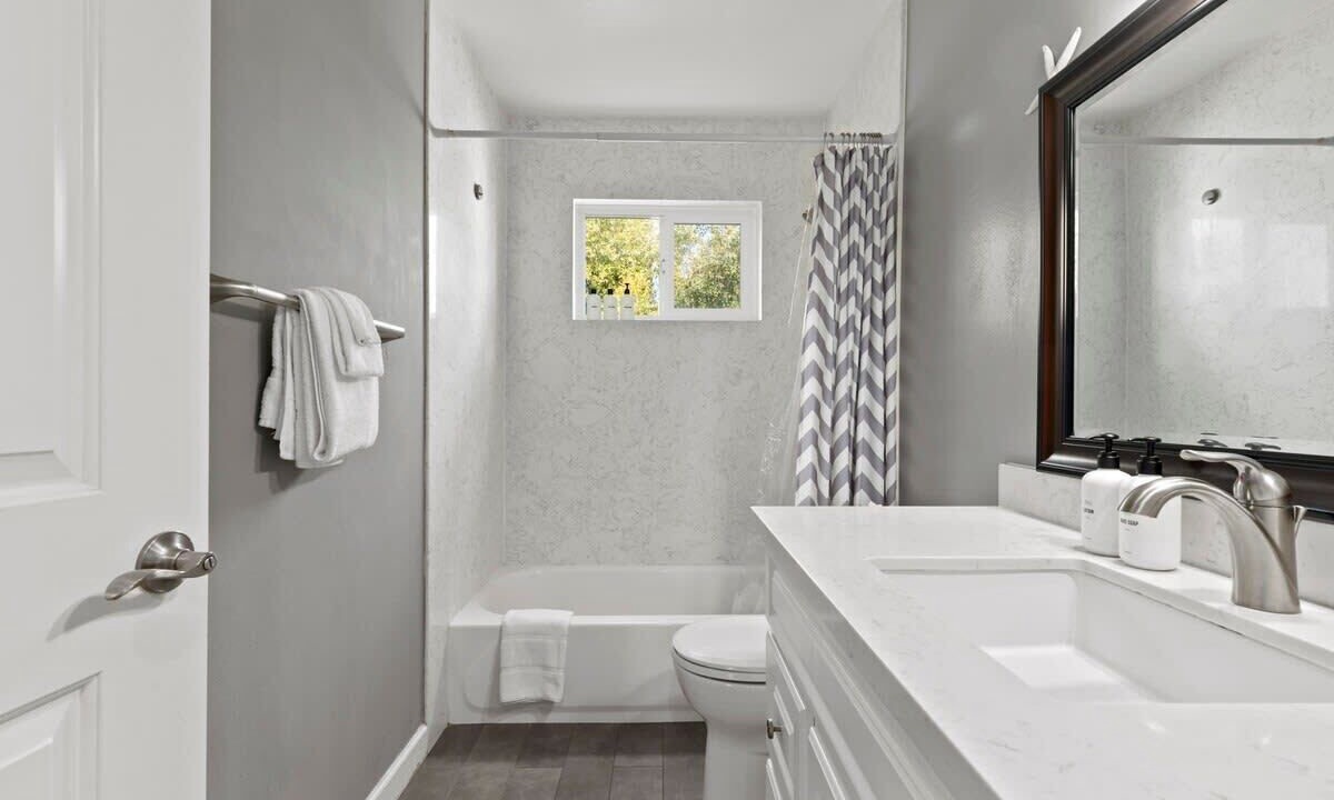 Photo of Bathroom in Westside Santa Cruz