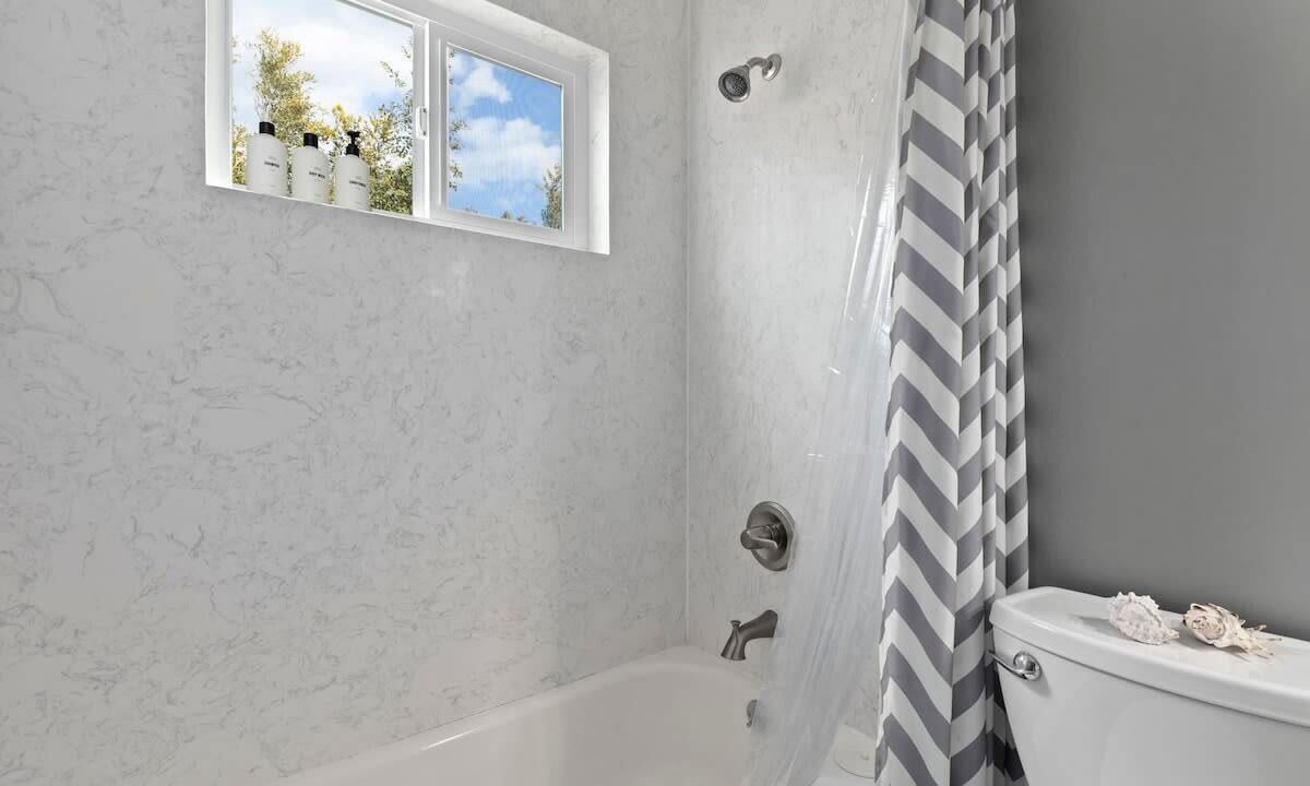 Photo of Bathroom in Westside Santa Cruz