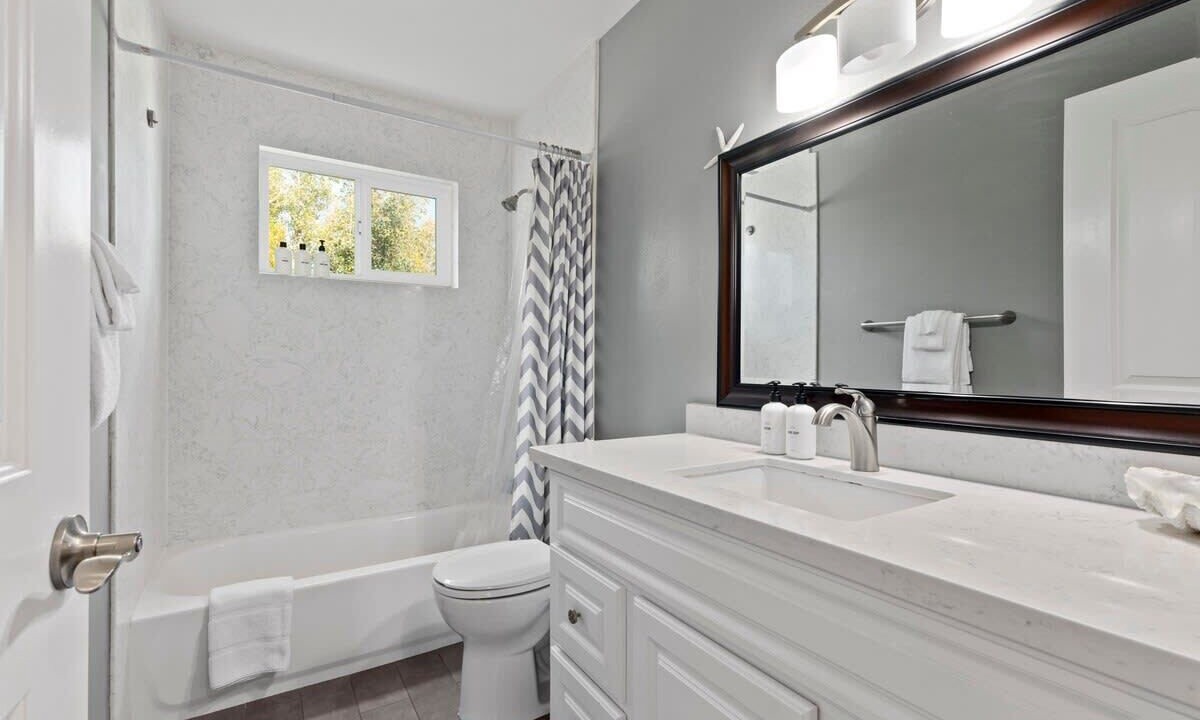 Photo of Bathroom in Westside Santa Cruz