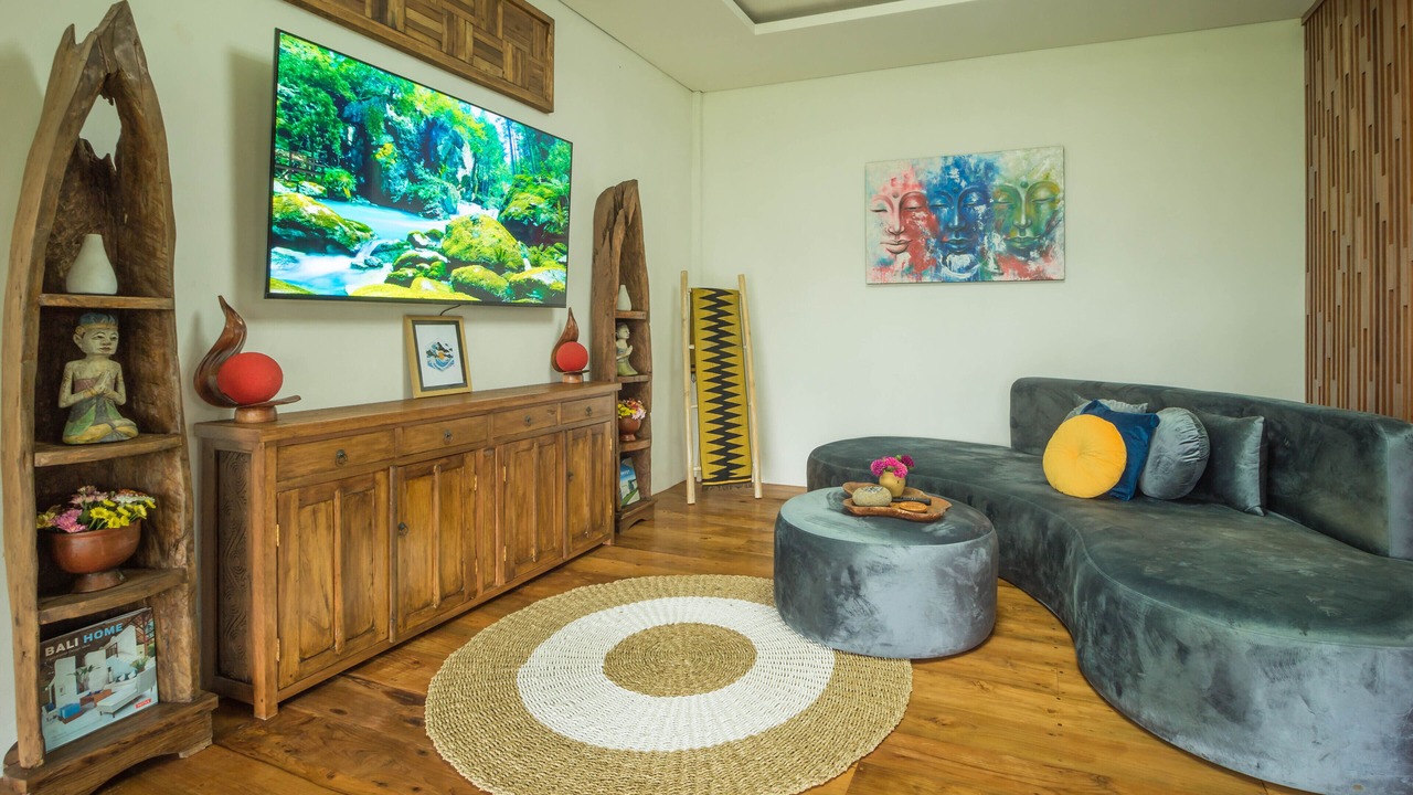 Photo of Livingroom in Sambahan
