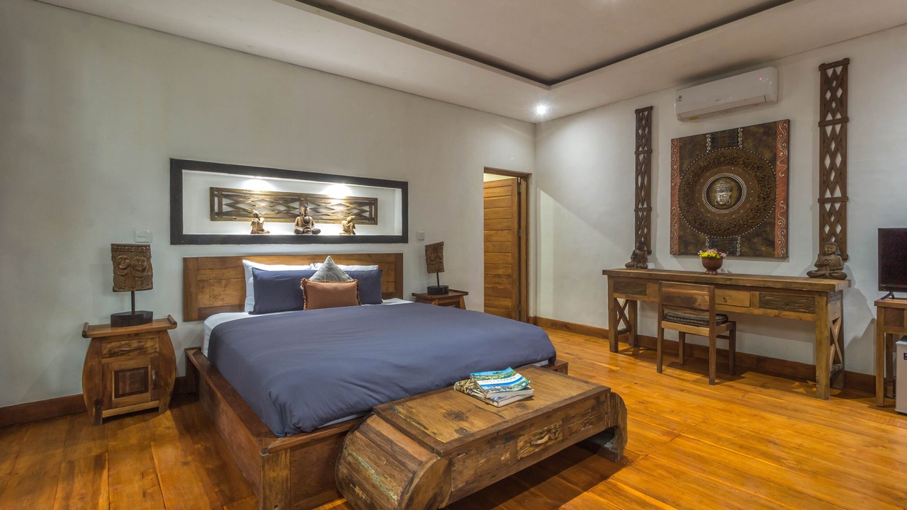 Photo of Bedroom in Sambahan