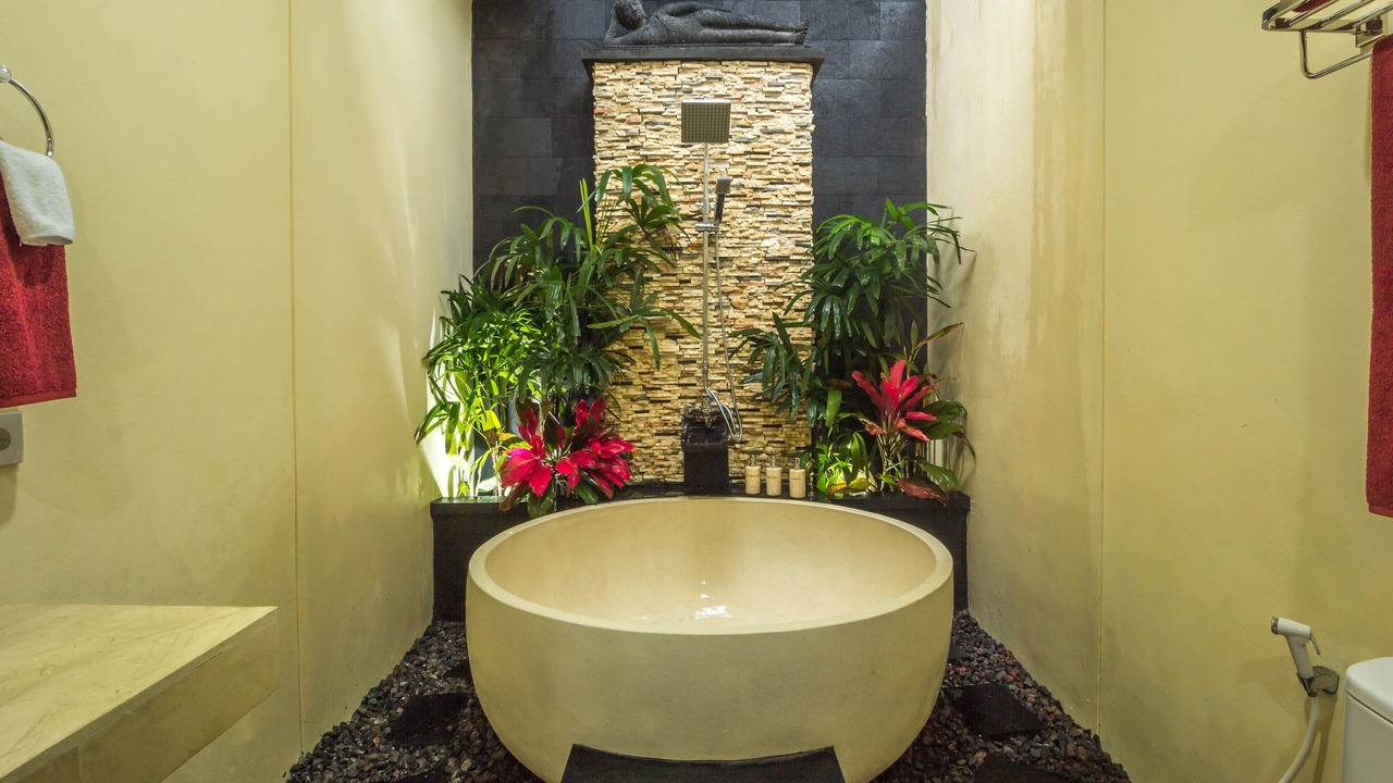 Photo of Bathroom in Sambahan