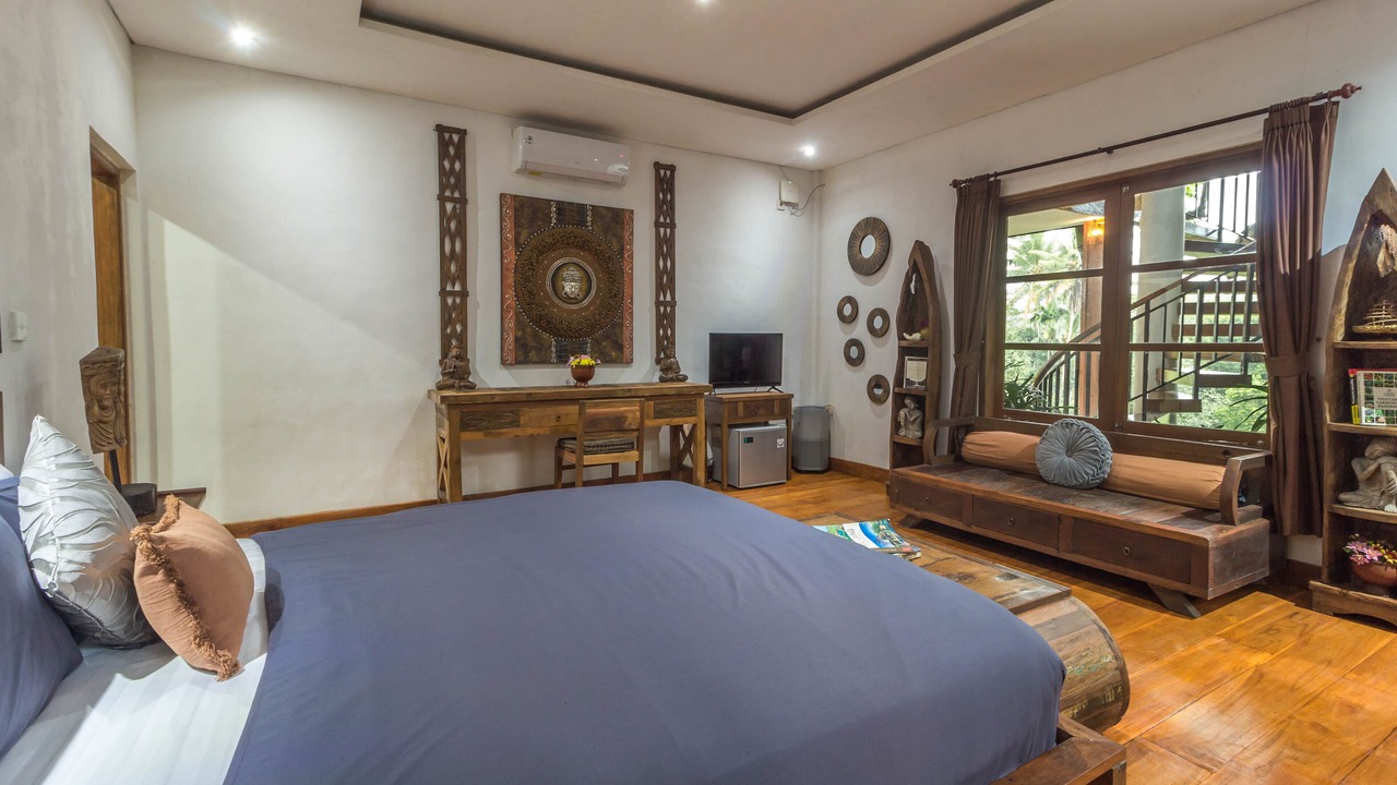 Photo of Bedroom in Sambahan