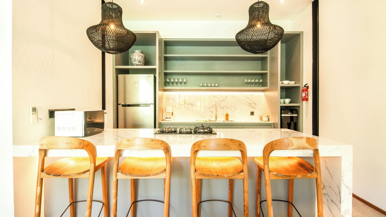 Photo of Kitchen in Munggu