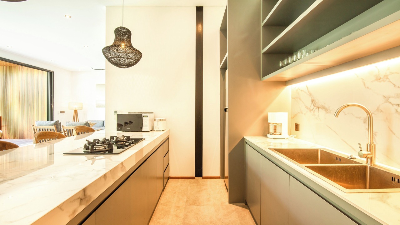 Photo of Kitchen in Munggu