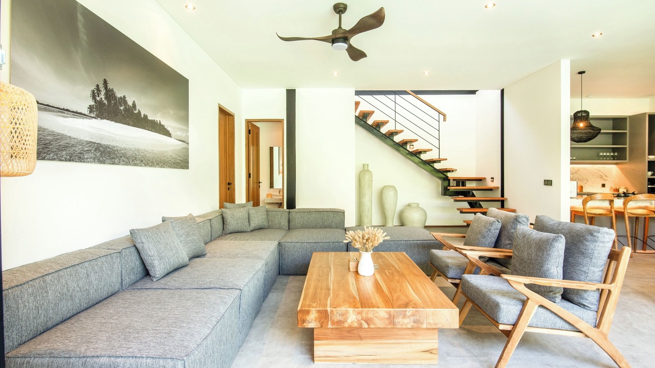 Photo of Livingroom in Munggu
