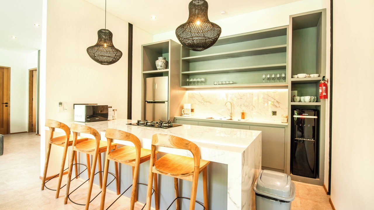 Photo of Kitchen in Munggu