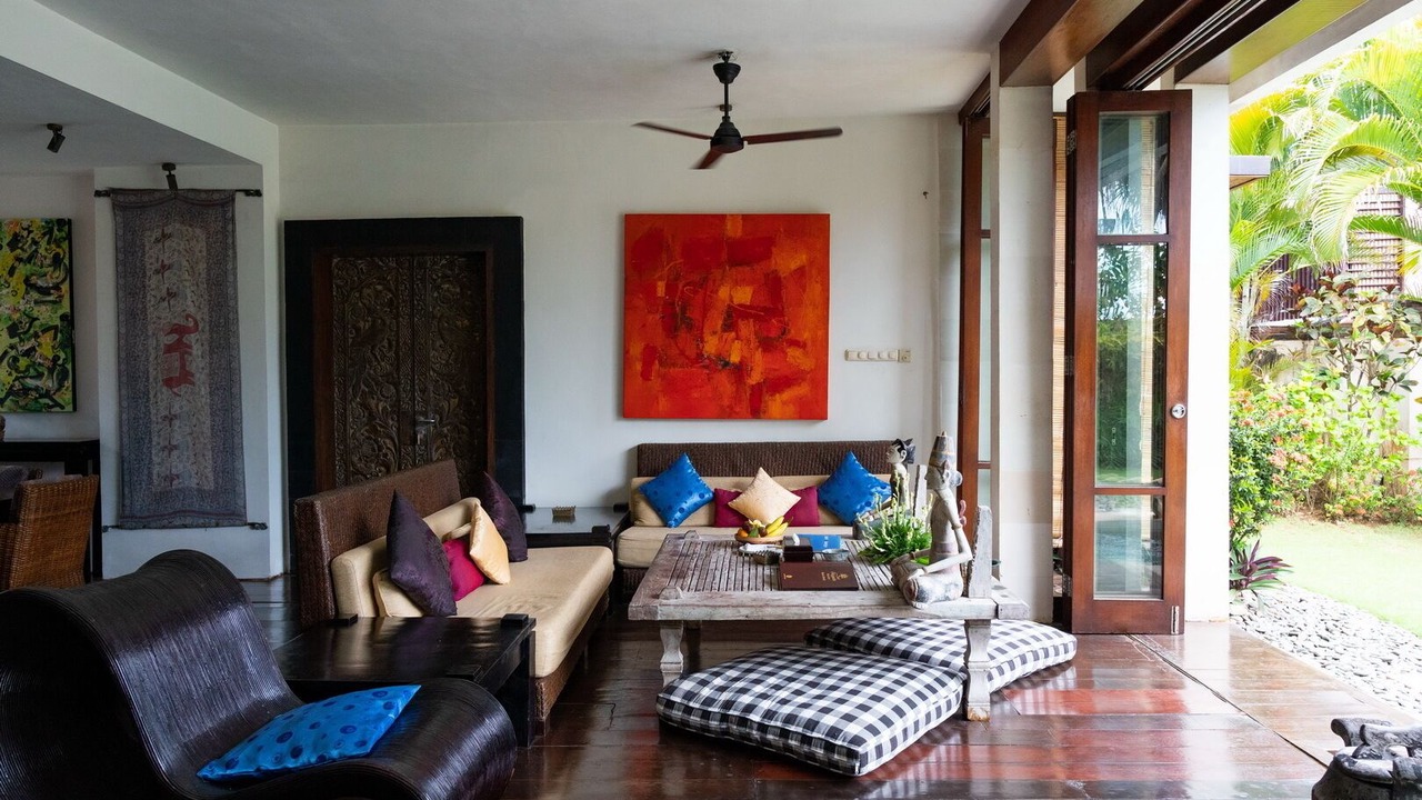 Photo of Patio Balcony in Ketewel