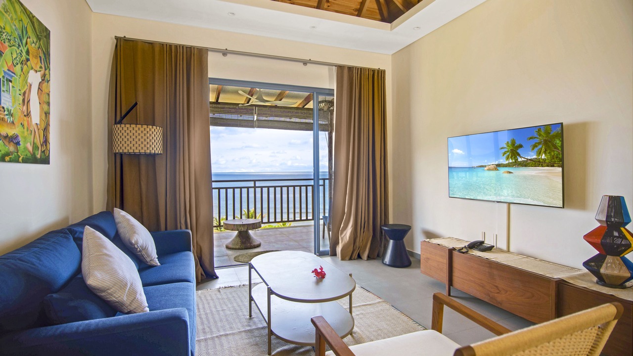 Photo of Livingroom in Anse Royale