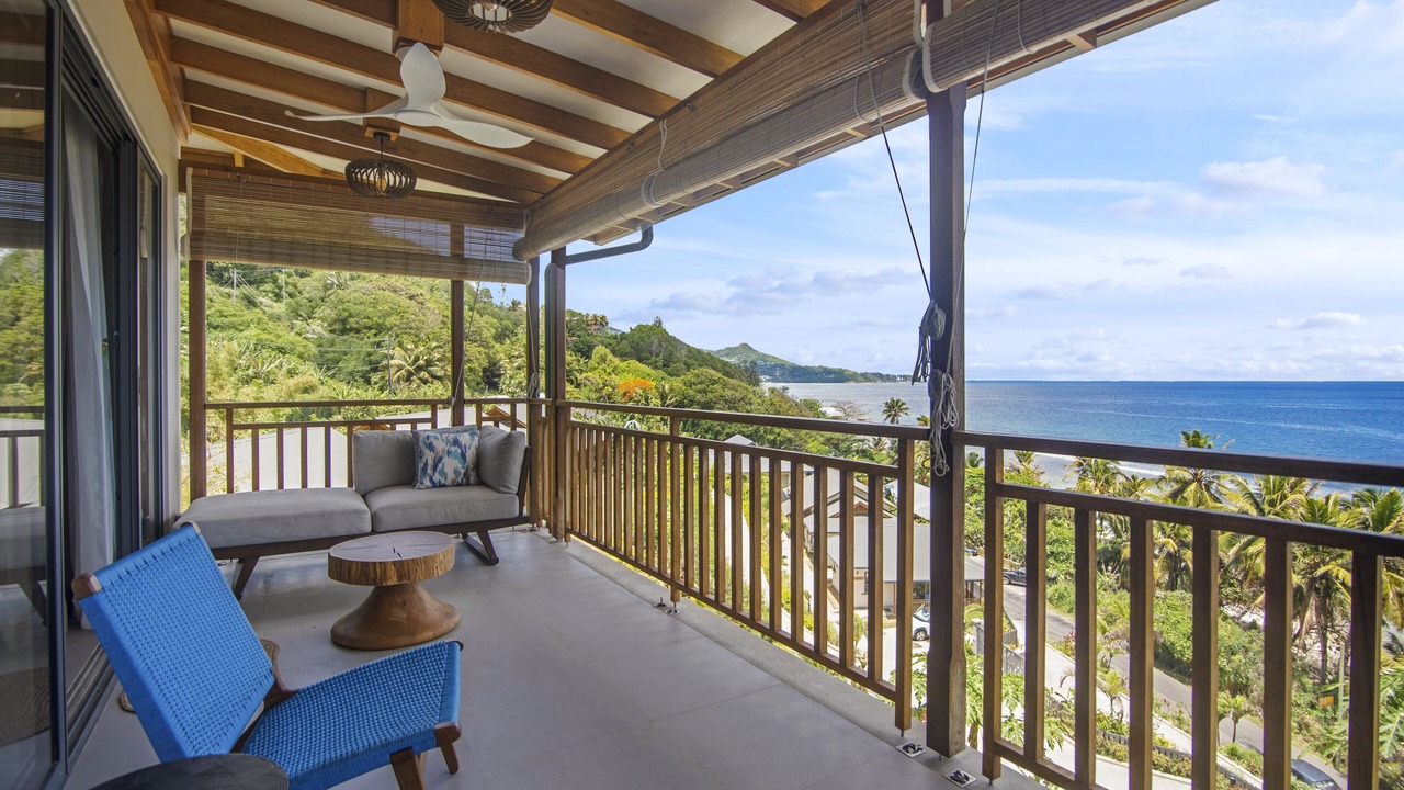 Photo of Patio Balcony in Anse Royale