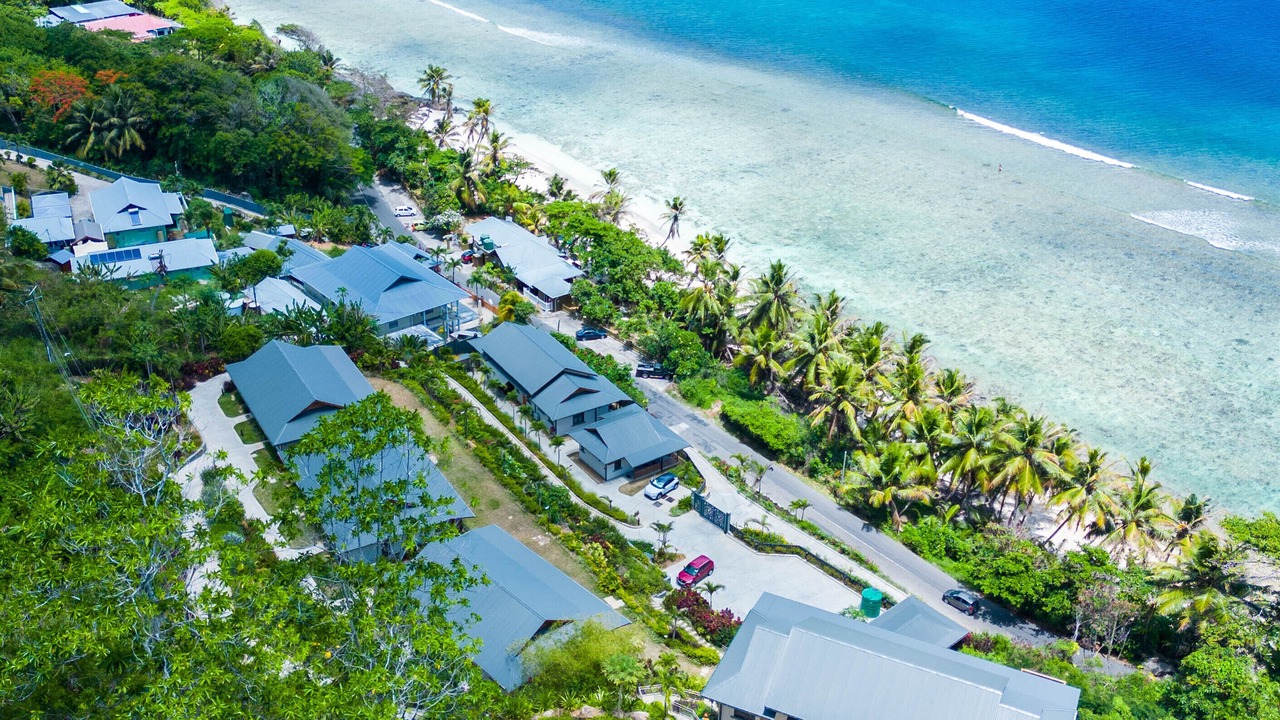 Photo of Outdoor in Anse Royale