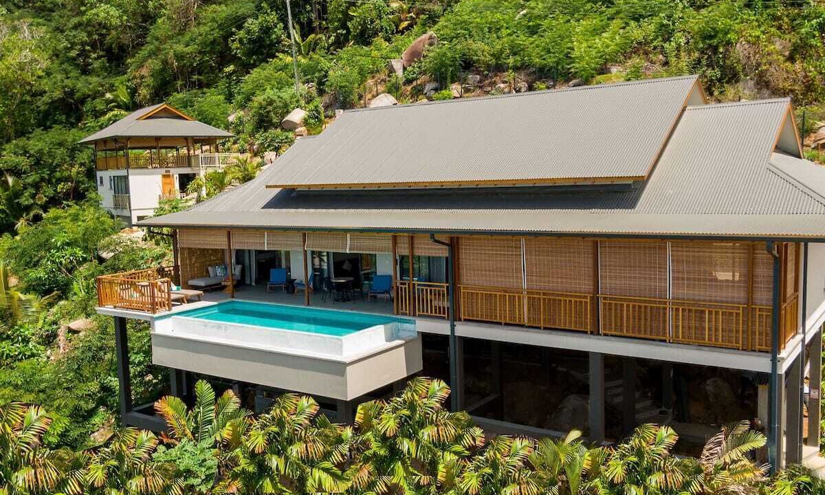 Photo of Outdoor in Mahe Island