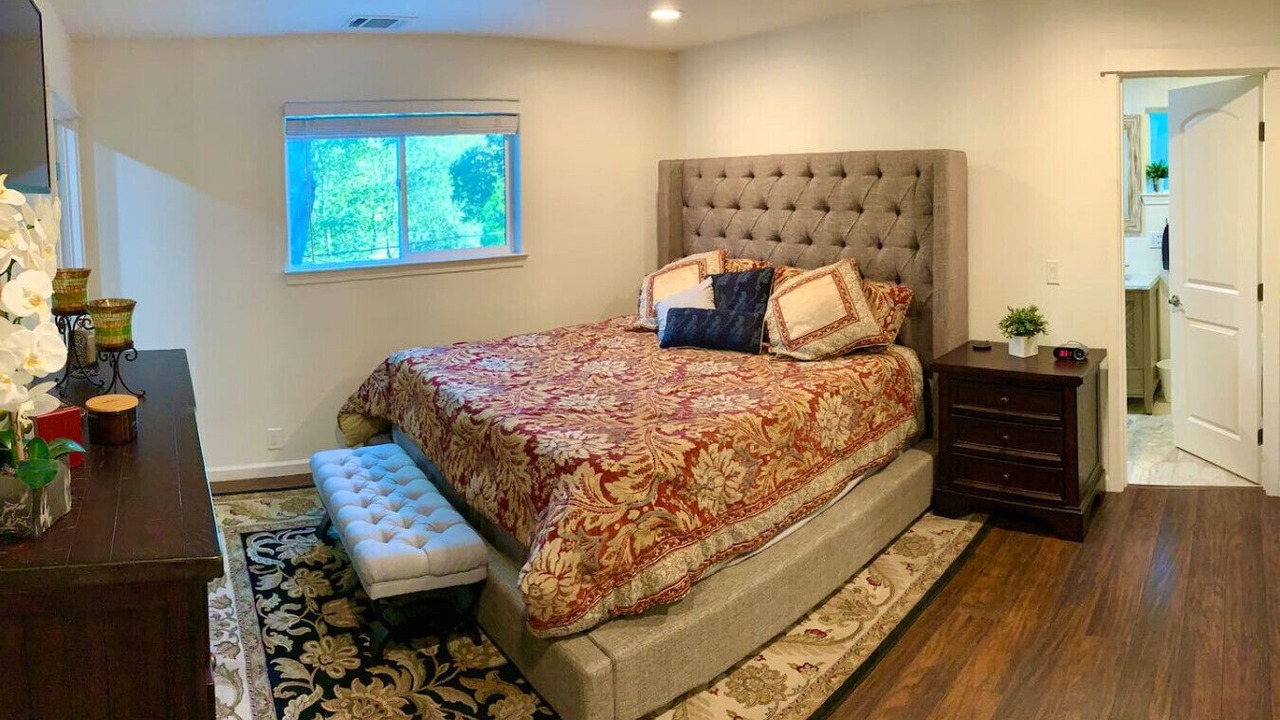 Photo of Bedroom in Felton