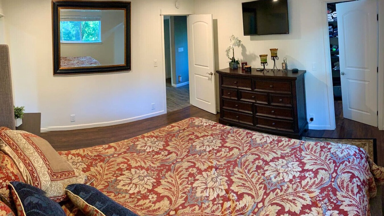 Photo of Bedroom in Felton