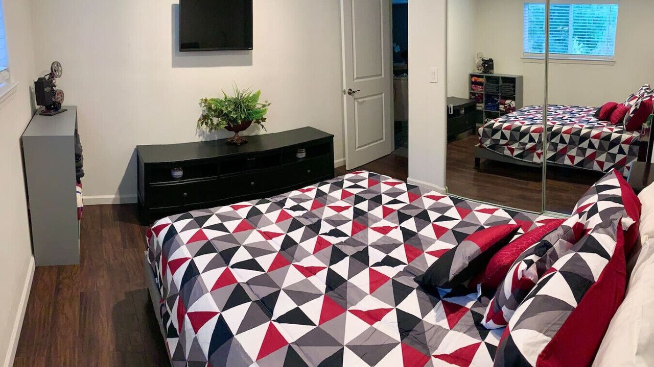 Photo of Bedroom in Felton