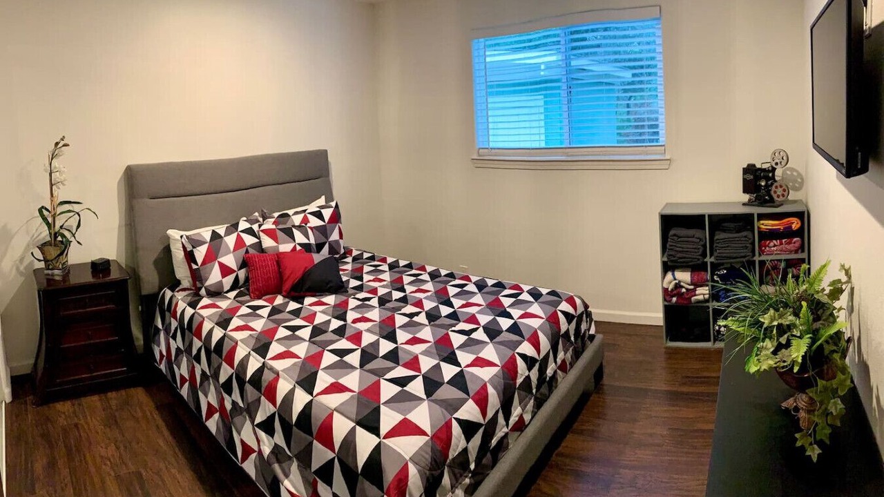 Photo of Bedroom in Felton