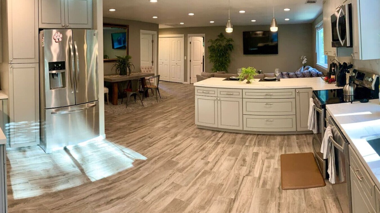 Photo of Kitchen in Felton