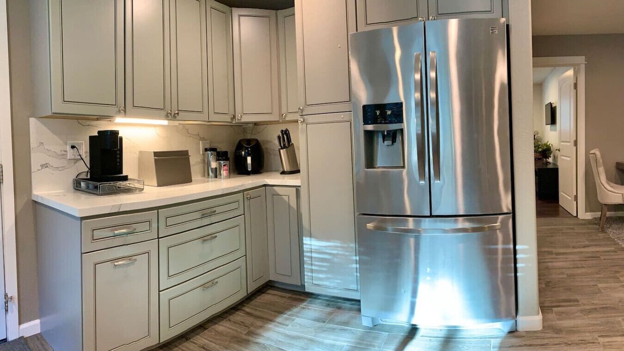 Photo of Kitchen in Felton