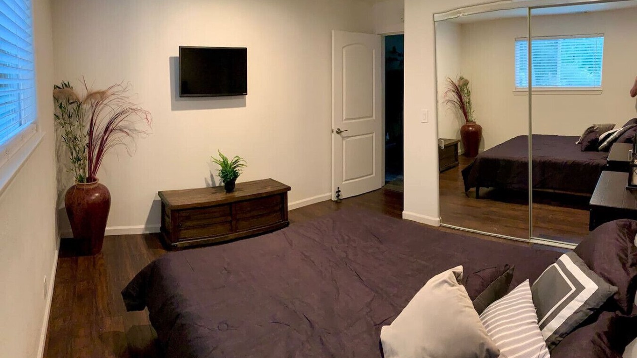 Photo of Bedroom in Felton