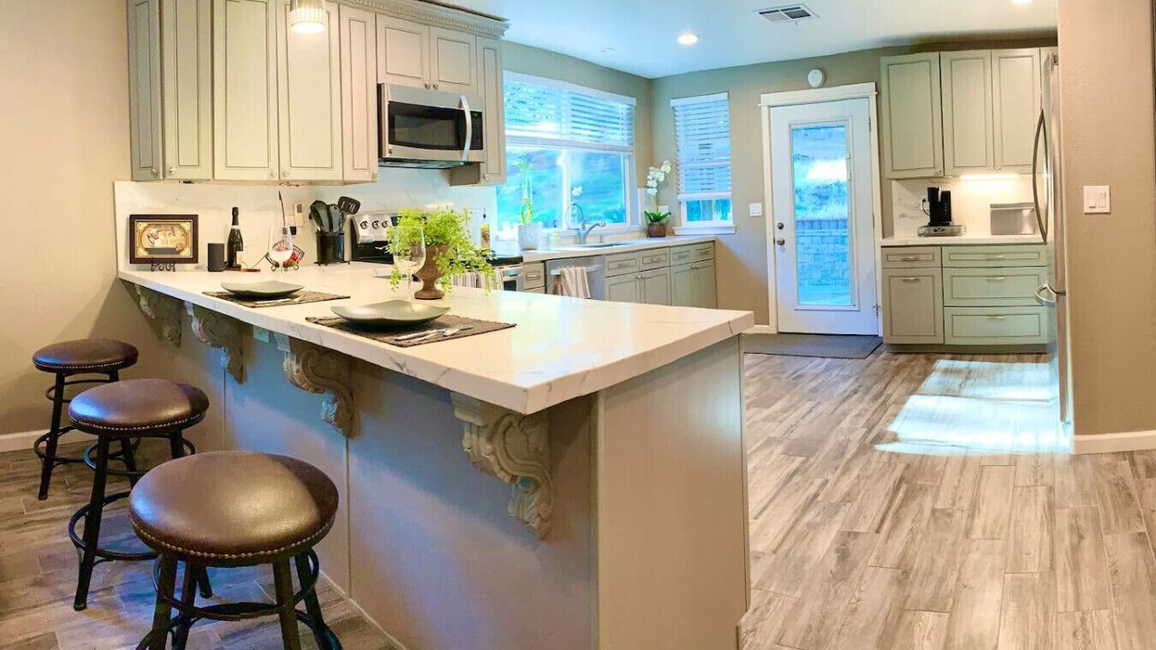 Photo of Kitchen in Felton