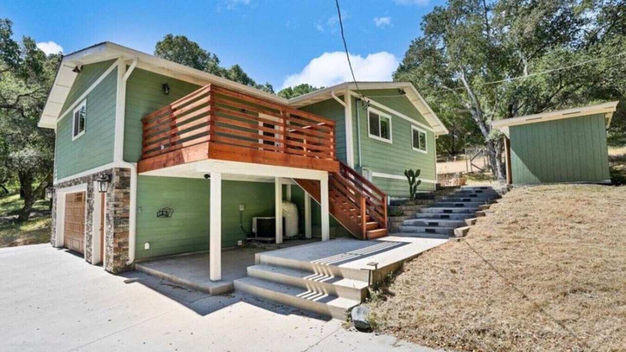 Photo of Outdoor in Felton