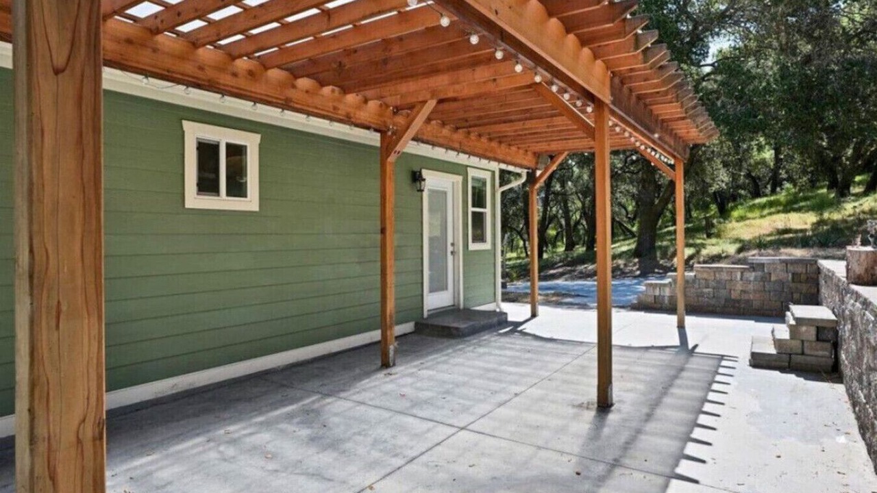 Photo of Patio Balcony in Felton