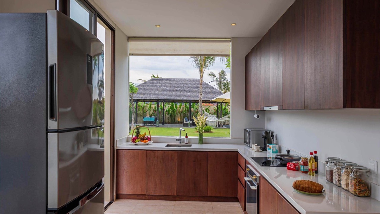 Photo of Kitchen in Ketewel