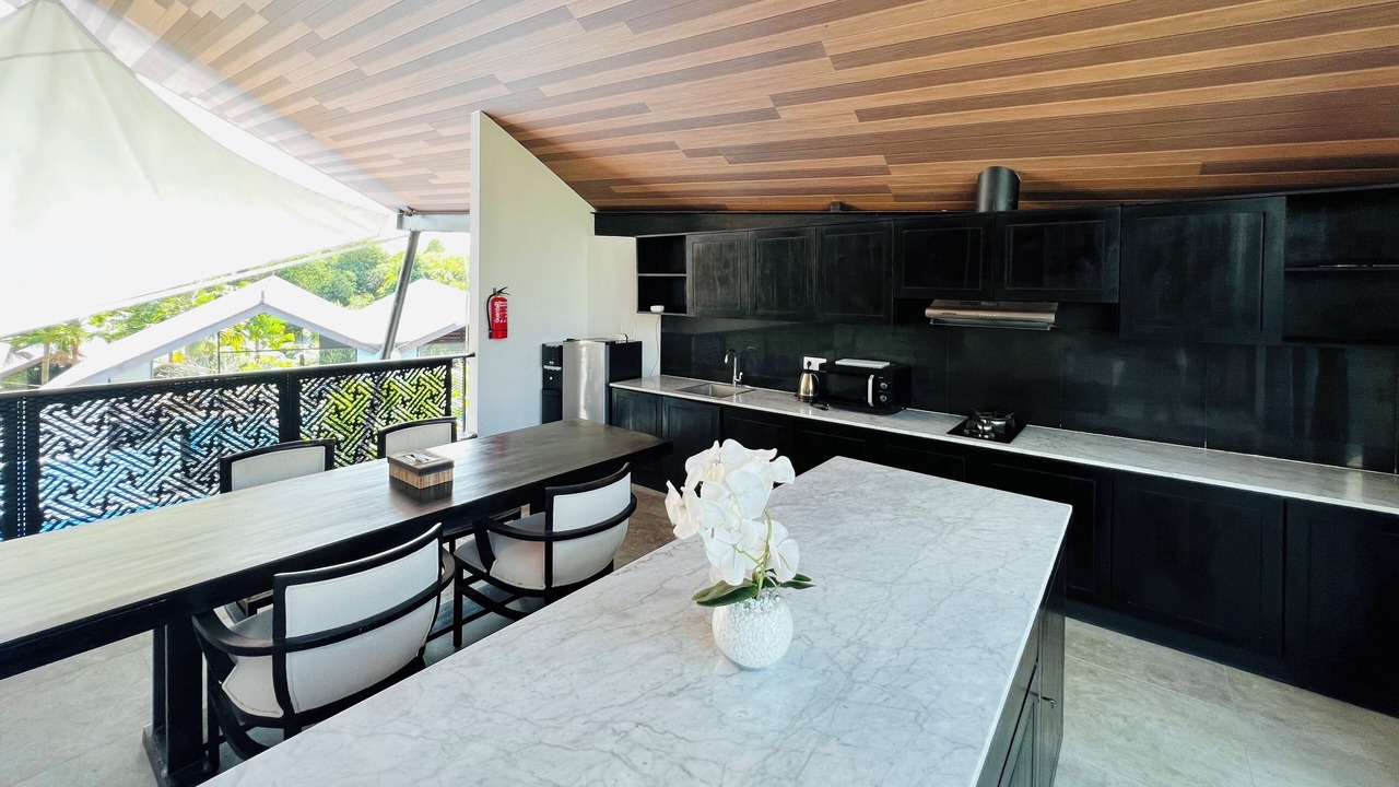Photo of Kitchen in Sawangan