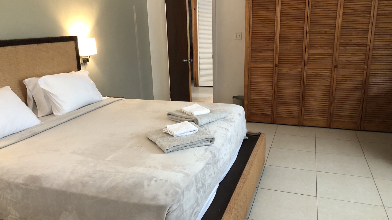 Photo of Bedroom in Providenciales