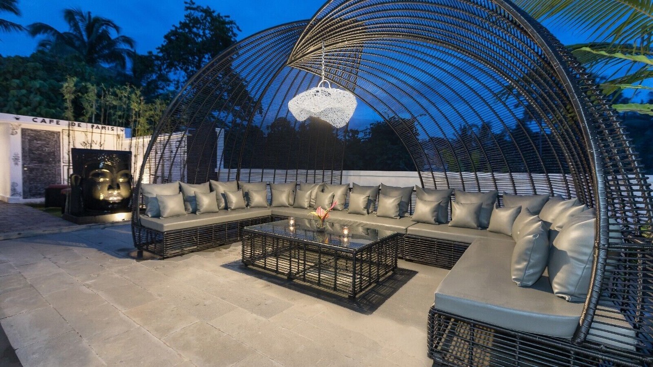 Photo of Patio Balcony in Petulu