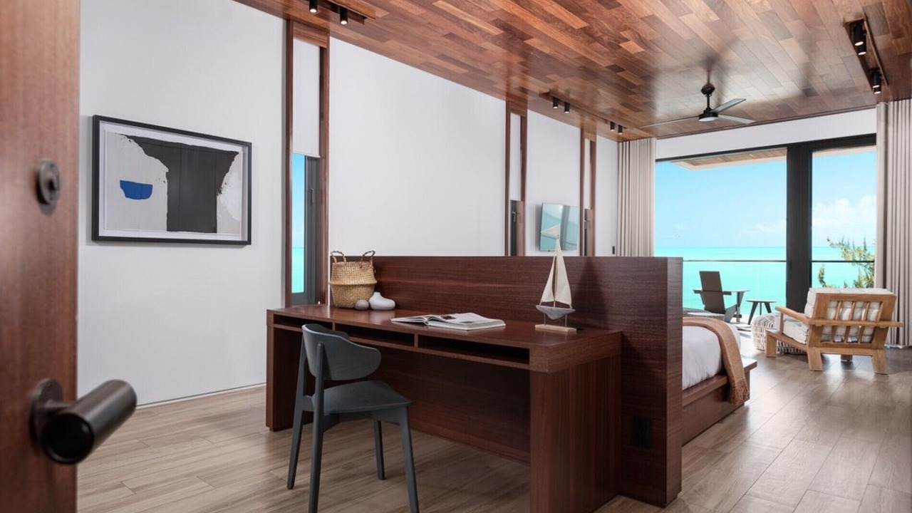 Photo of Bedroom in Long Bay Hills