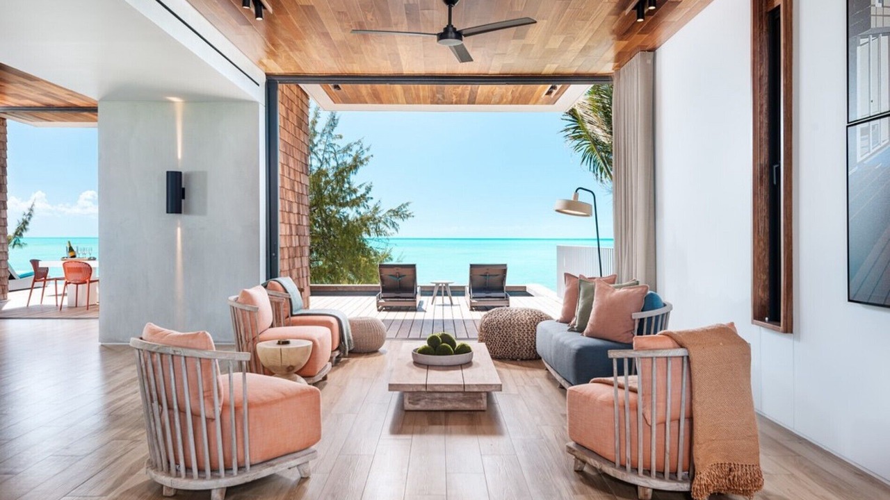 Photo of Patio Balcony in Long Bay Hills