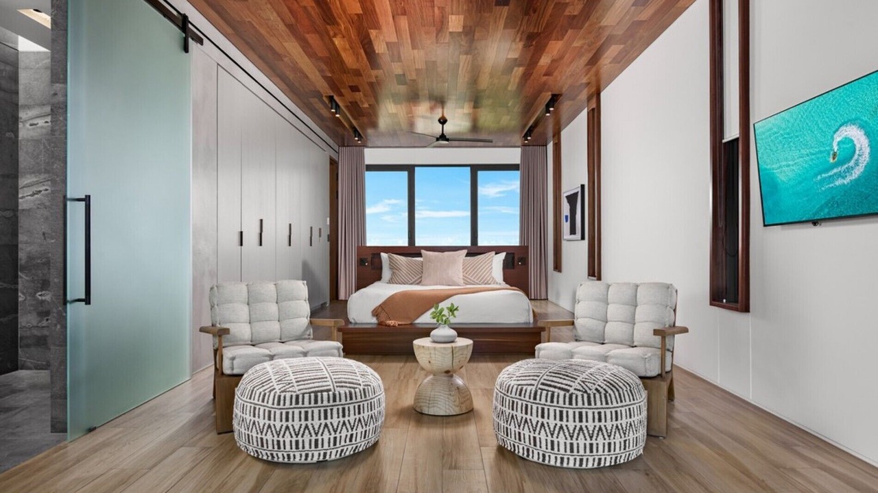 Photo of Bedroom in Long Bay Hills