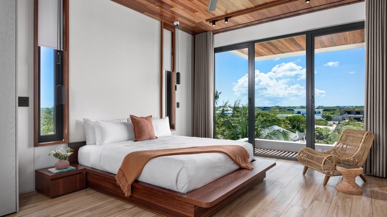 Photo of Bedroom in Long Bay Hills