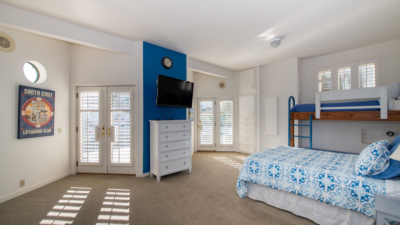 Photo of Bedroom in Eastside Santa Cruz
