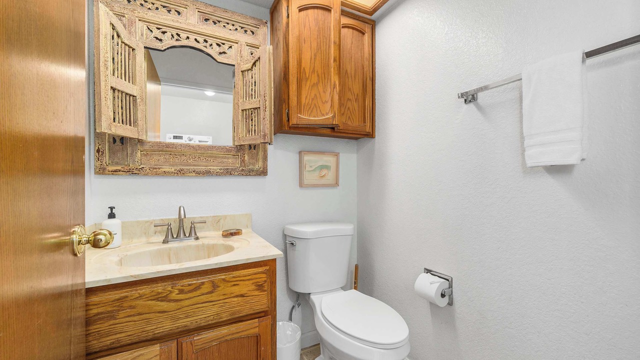 Photo of Bathroom in Capitola