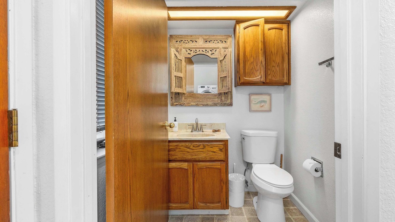 Photo of Bathroom in Capitola