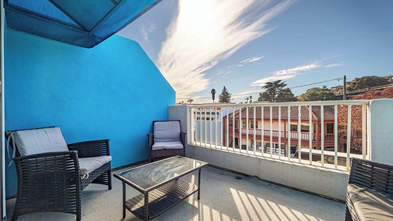 Photo of Patio Balcony in Capitola
