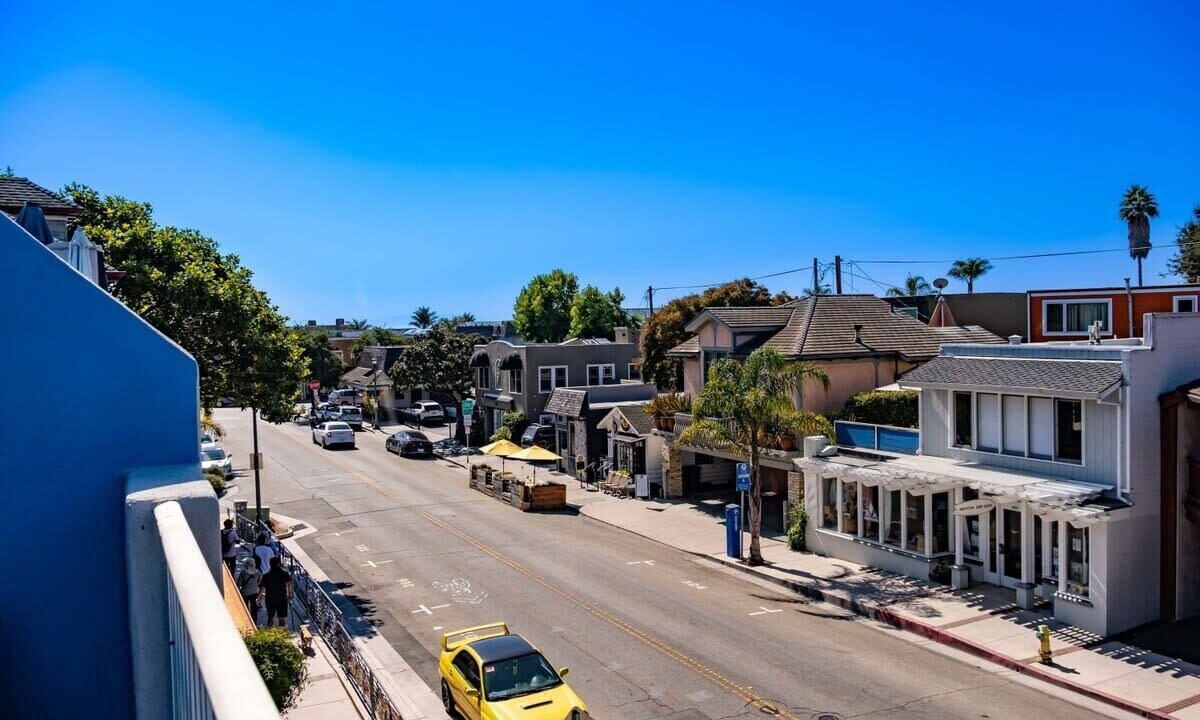 Photo of Patio Balcony in Capitola