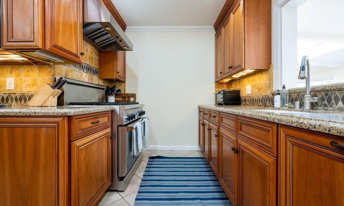 Photo of Kitchen in Opal Cliffs