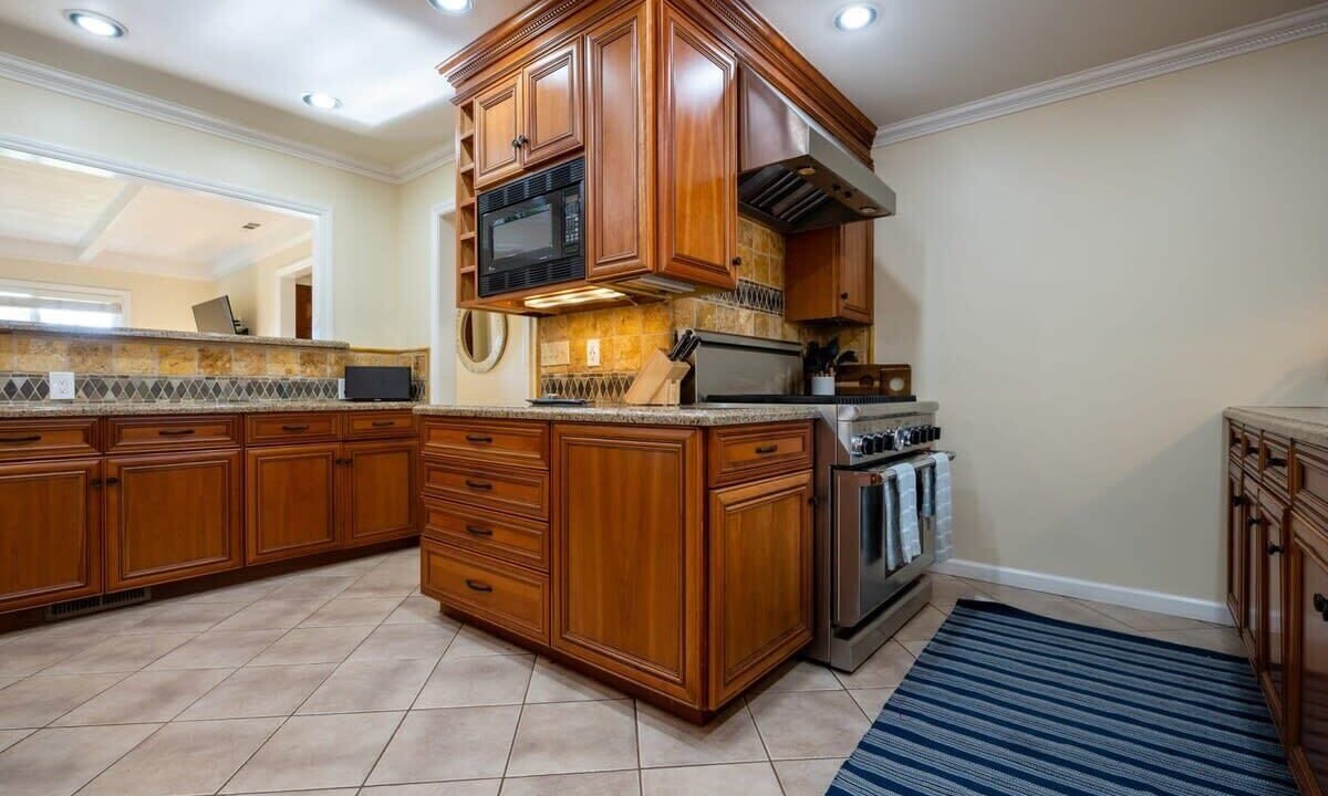 Photo of Kitchen in Opal Cliffs