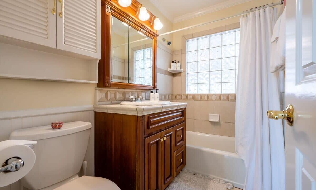 Photo of Bathroom in Opal Cliffs