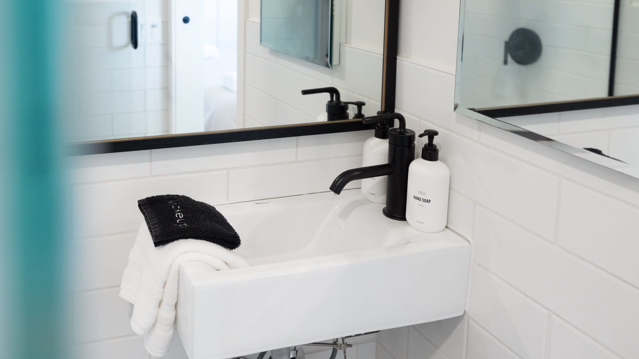 Photo of Bathroom in Eastside Santa Cruz