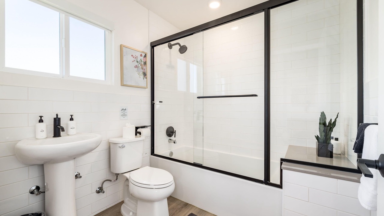 Photo of Bathroom in Eastside Santa Cruz