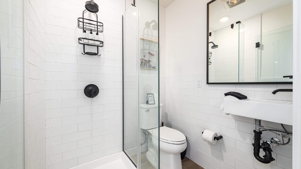 Photo of Bathroom in Eastside Santa Cruz