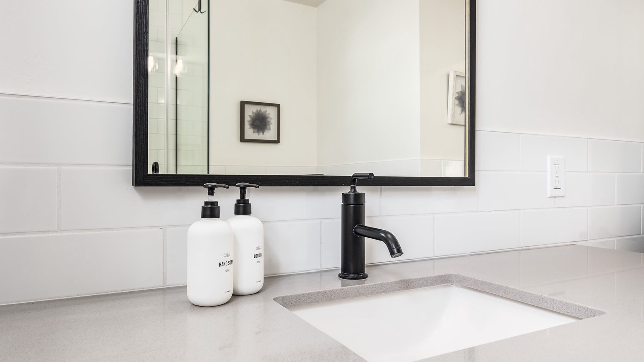 Photo of Bathroom in Eastside Santa Cruz