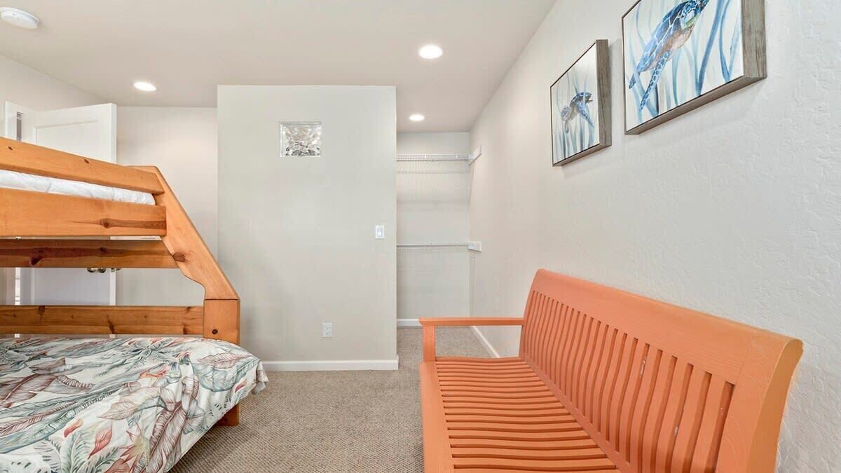 Photo of Bedroom in Capitola