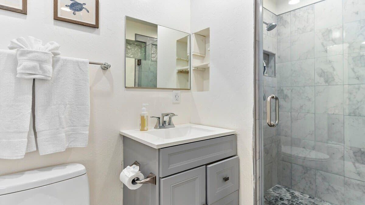Photo of Bathroom in Capitola