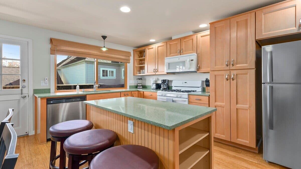 Photo of Kitchen in Capitola